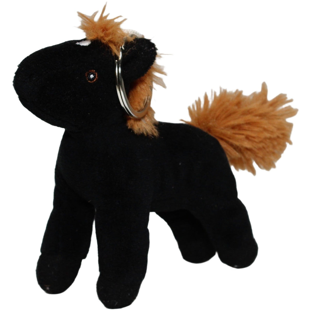 123000021836 Apassionata World Cavalluna, schwarzes Pferd Schlüsselanhänger Kumpel Leo 15cm Braun ebay - taschen - rucksaecke