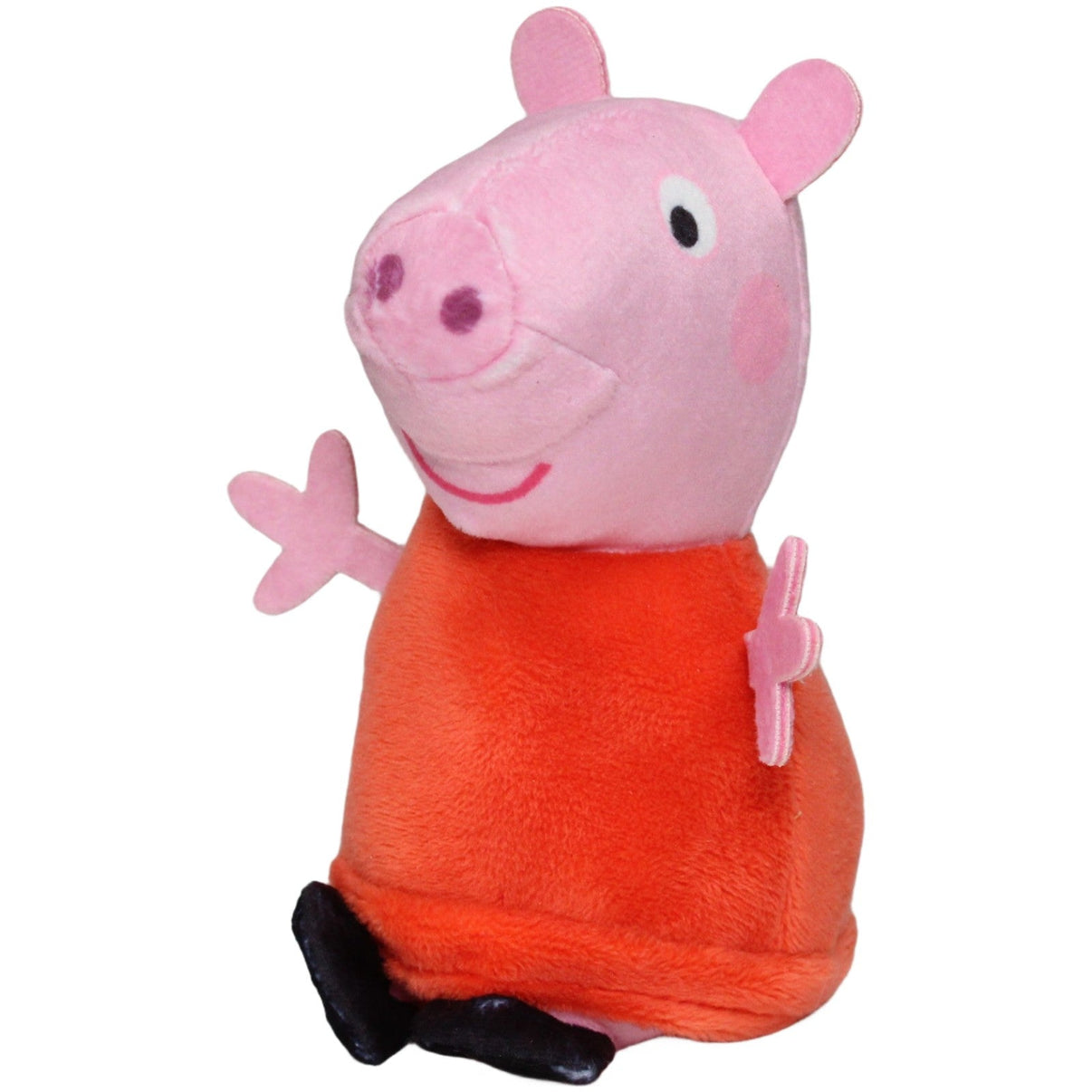 123000021838 Dairy 4Fun Peppa Wutz Kuscheltier Kumpel Leo 15cm Charakter ebay - stofftiere