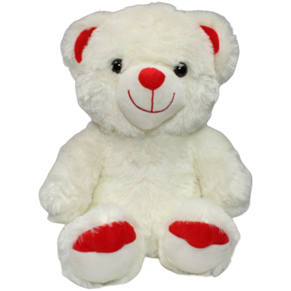 Woolies, weißer großer Teddybär