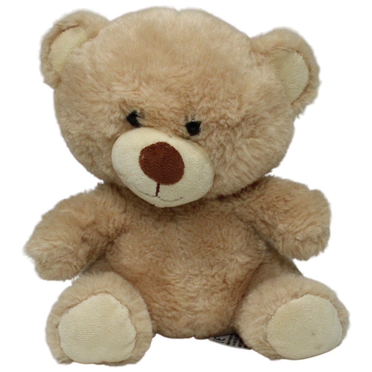 123000021844 Besttoy Sitzender Teddy, beige Kuscheltier Kumpel Leo 20cm Beige ebay - stofftiere