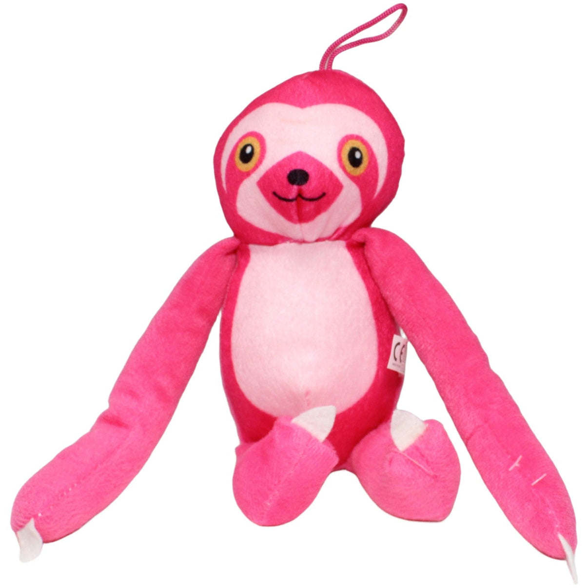 123000021848 K - Toys Pinkes Faultier Kuscheltier Kumpel Leo 25cm ebay - stofftiere Faultier