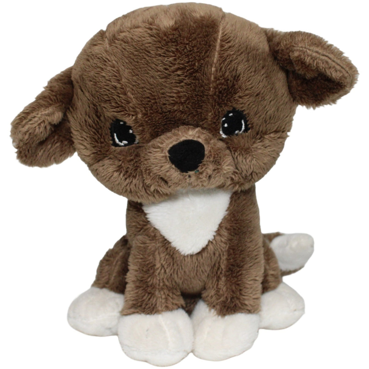 123000021852 H&M Süßer brauner Hund Kuscheltier Kumpel Leo 18cm Braun ebay - 20 - stofftiere
