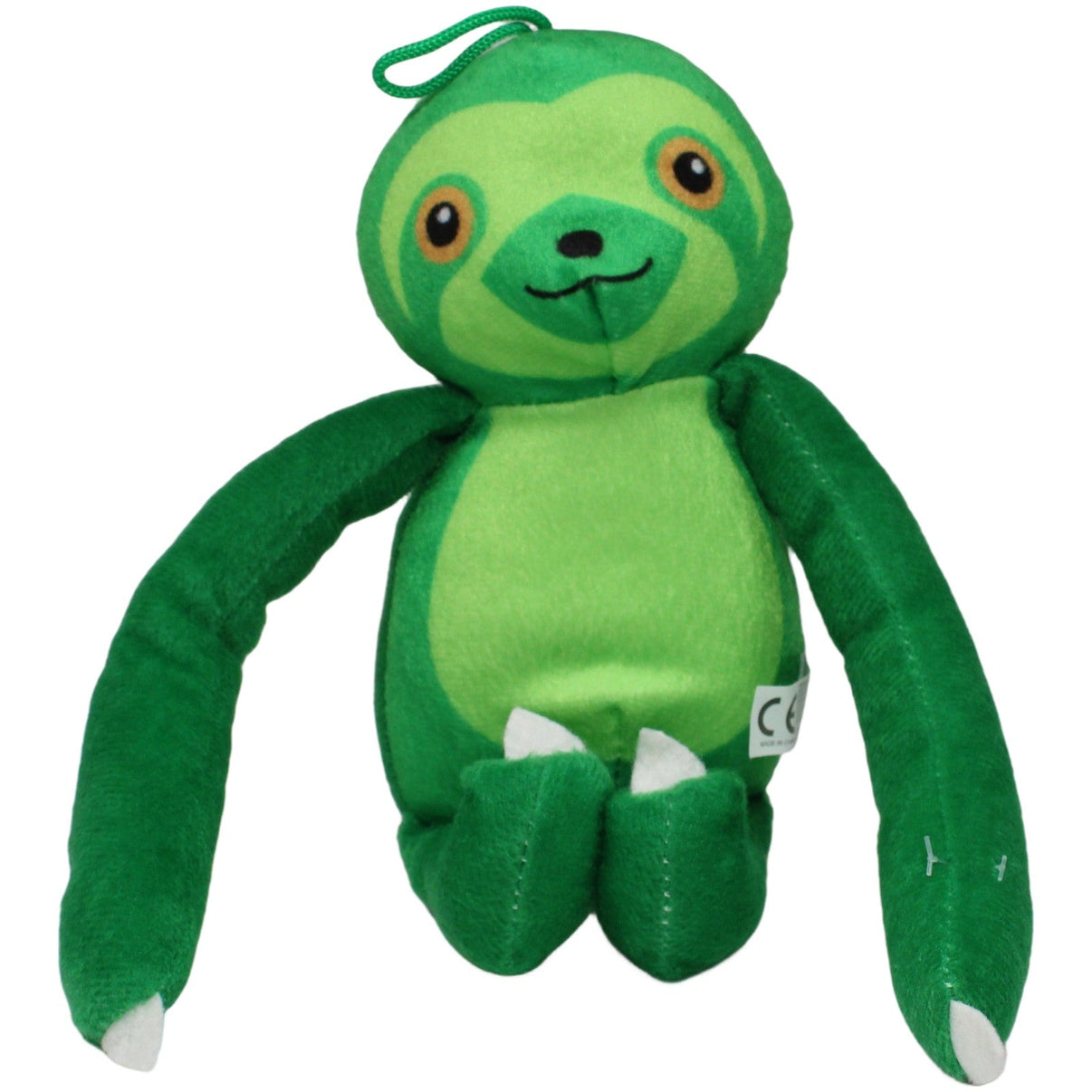 123000021857 K - Toys Grünes Faultier Kuscheltier Kumpel Leo 25cm ebay - stofftiere Faultier