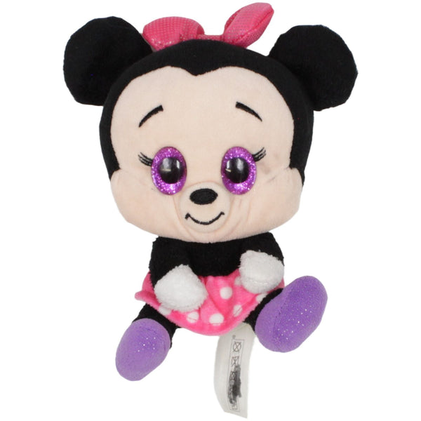 Disney Minnie Maus mit Glitzer-Augen