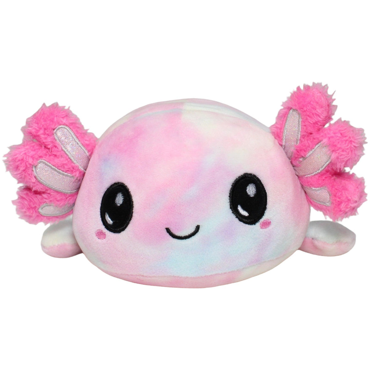 123000021868 Dino Toys Kawaii by Dino, rosa Axolotl Kuscheltier Kumpel Leo 28cm Axolotl ebay-stofftiere