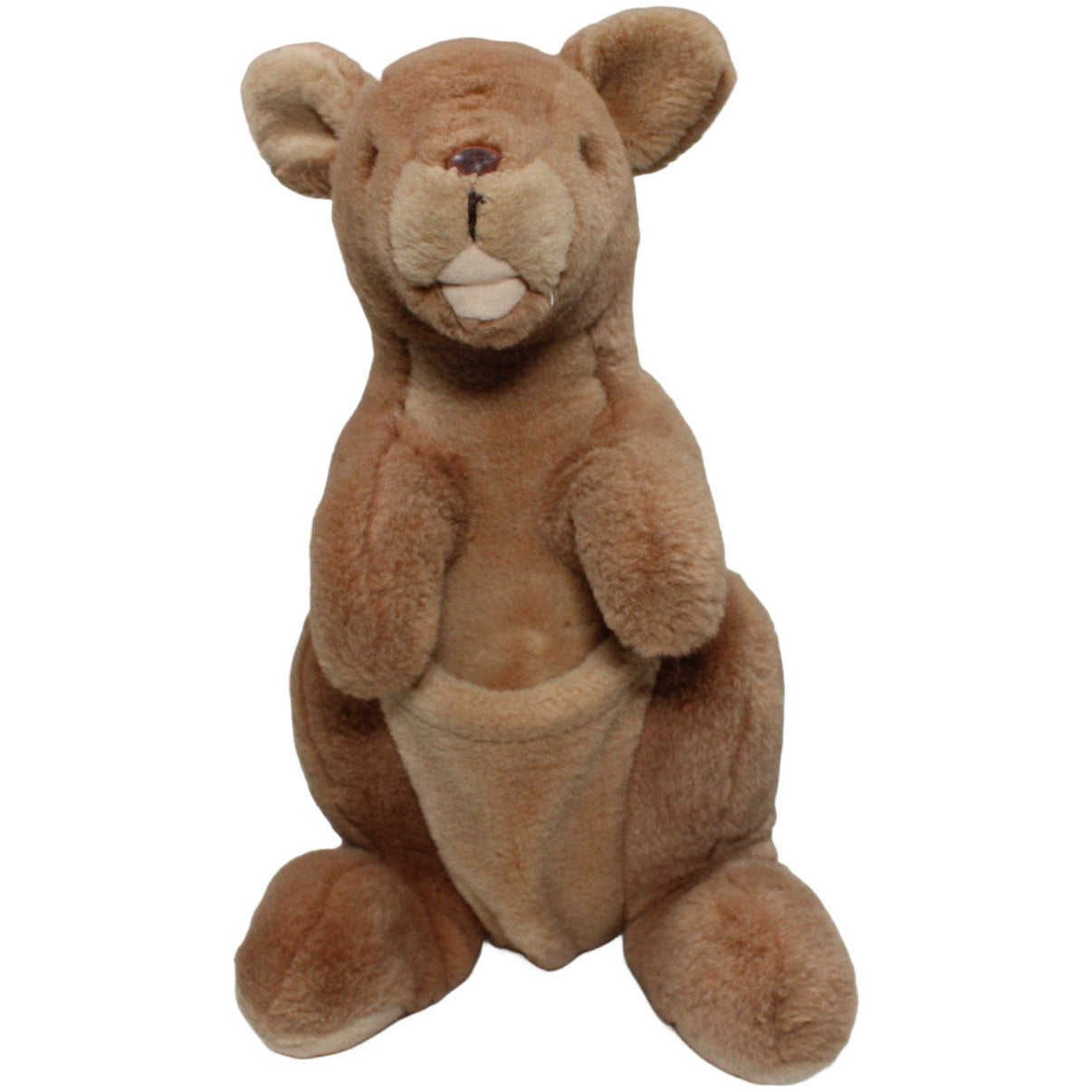 123000021898 Unbekannt XL Känguru Kuscheltier Kumpel Leo 42cm Braun ebay - 20 - stofftiere