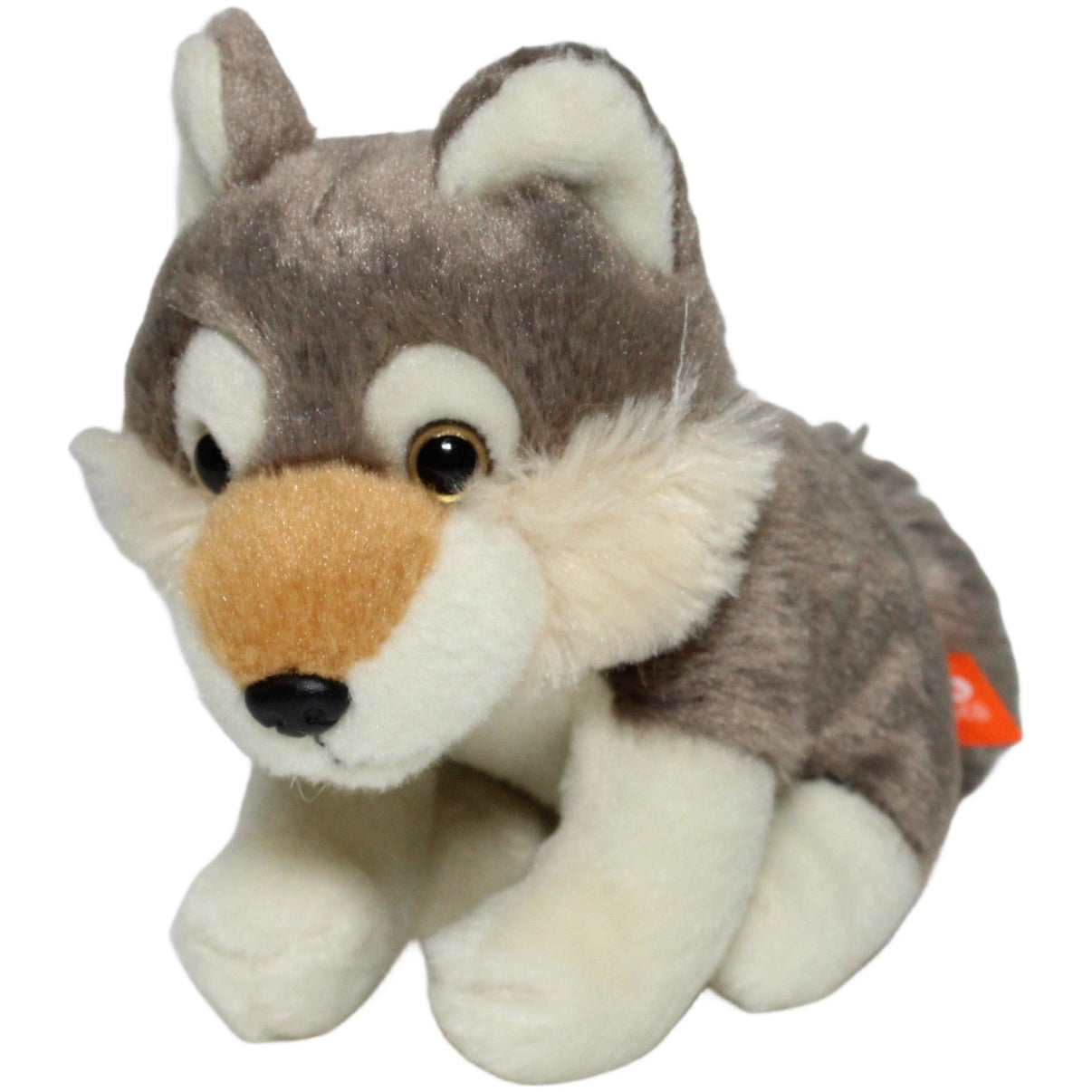 123000021905 Wild Republic Kleiner Wolf Kuscheltier Kumpel Leo 12cm Beige ebay - stofftiere