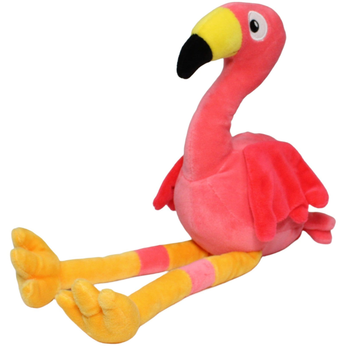 123000021912 schauinsland - reisen Flamingo Kuscheltier Kumpel Leo 37cm ebay - stofftiere Flamingo