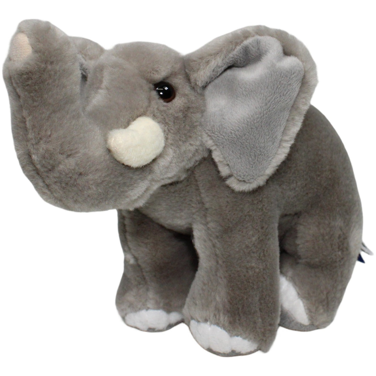 123000021939 Nature Planet Plan International, hübscher Elefant Kuscheltier Kumpel Leo 25cm ebay - stofftiere Elefant