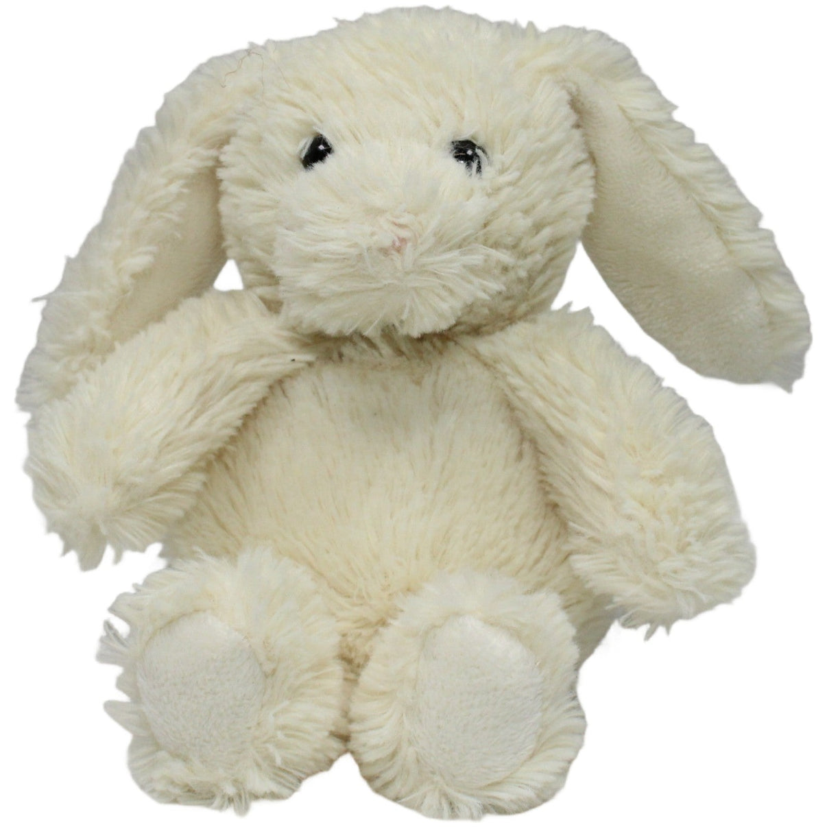 123000021940 Aurora Cuddly Friends™, weißer Hase Kuscheltier Kumpel Leo 20cm Beige ebay - stofftiere