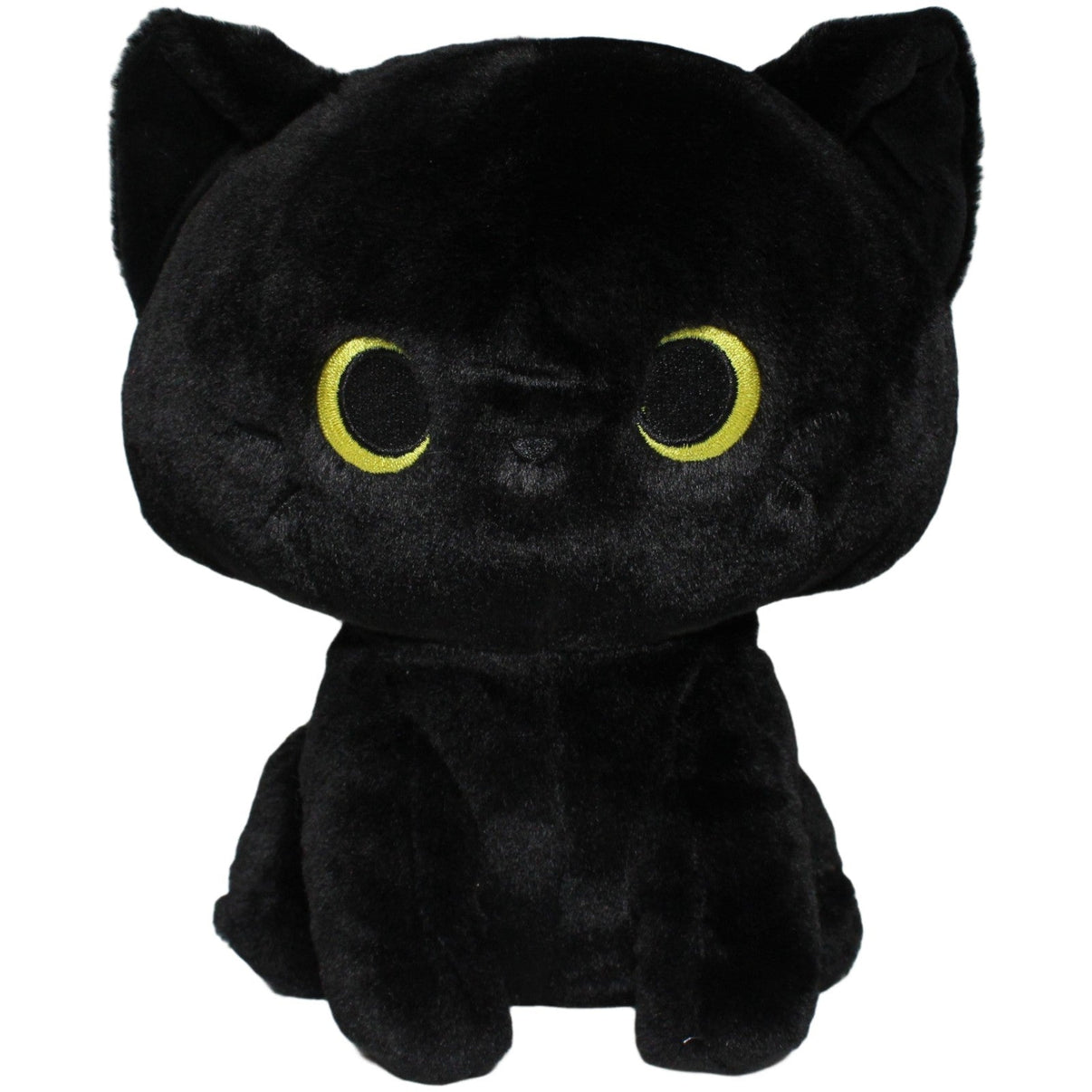 123000021941 Unbekannt Süße Kawaii Katze, schwarz Kuscheltier Kumpel Leo 20cm ebay - stofftiere Gebraucht