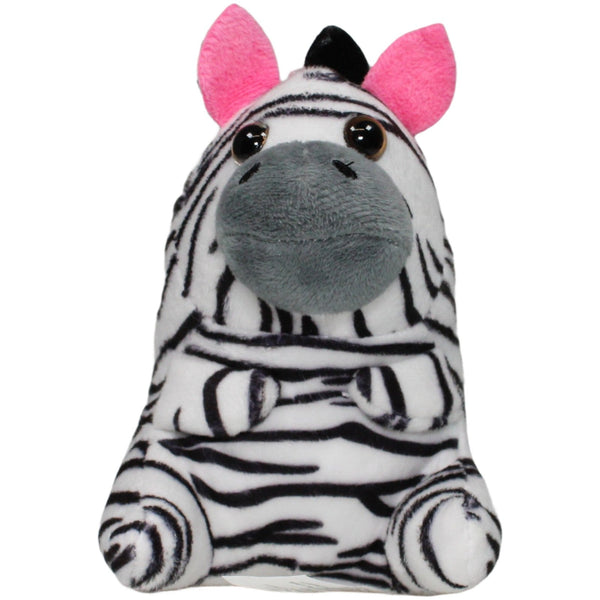 Lustiges Zebra, klein