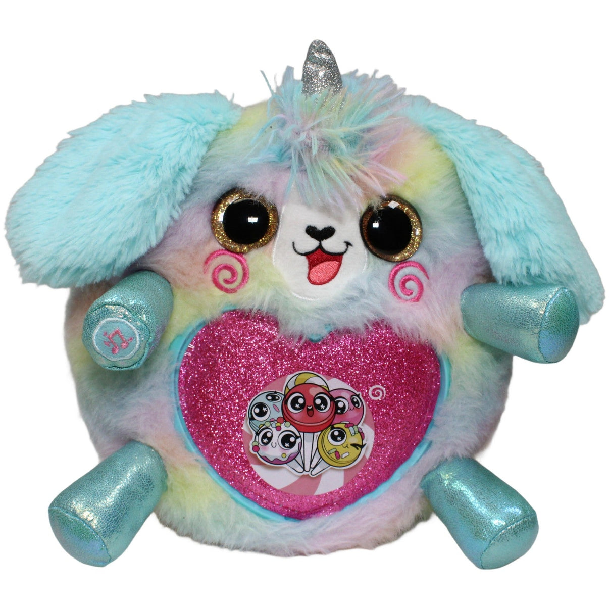 123000021947 Zuru Rainbocorns Sweet Shake Surprise! Blauer Hund Kuscheltier Kumpel Leo 25cm ebay - 20 - stofftiere Gebraucht