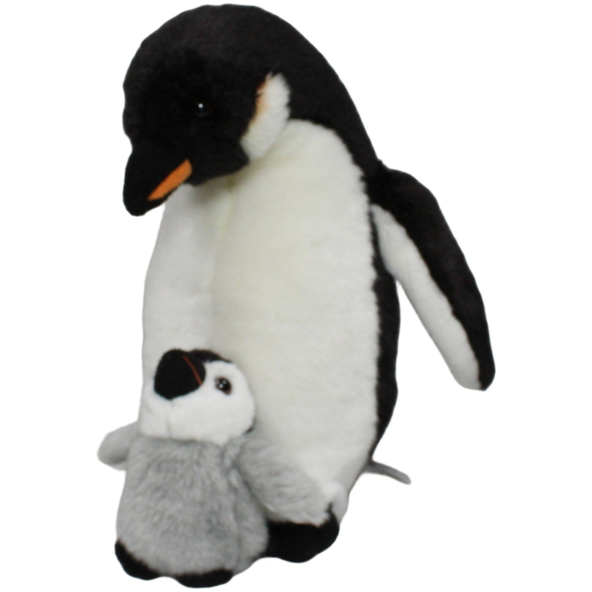 123000021956 Roche Diagnostics Schöner Pinguin mit Baby, stehend Kuscheltier Kumpel Leo 12cm 25cm ebay - 20 - stofftiere