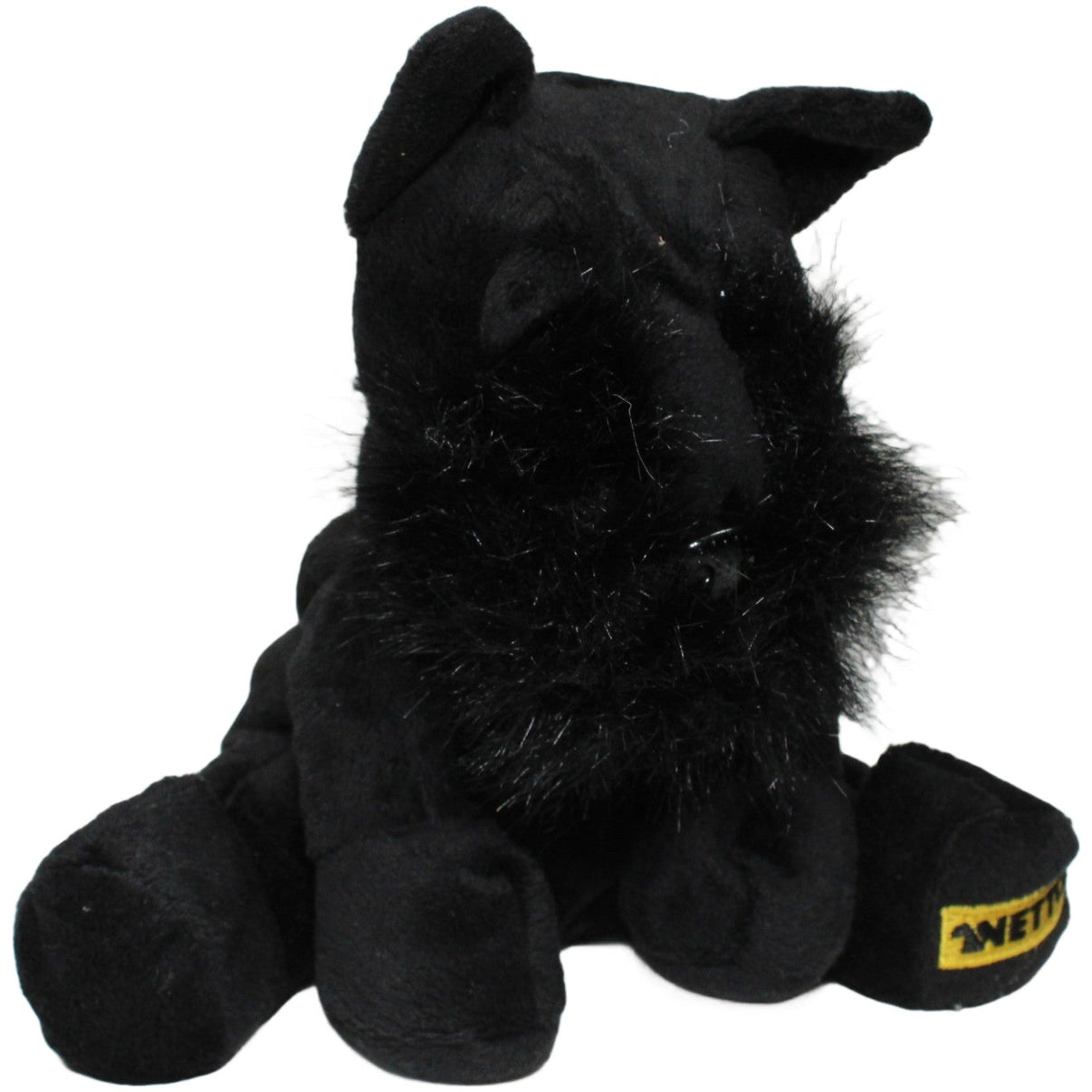 123000021957 Ronald Netto, Schwarzer Schnauzer Kuscheltier Kumpel Leo 23cm ebay - stofftiere Gebraucht