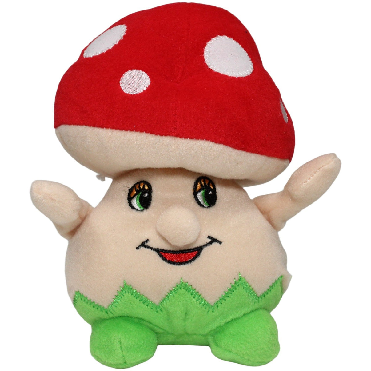 123000021960 Kehl Süßer Fliegenpilz Plüschfigur Kumpel Leo 21cm Beige ebay - stofftiere