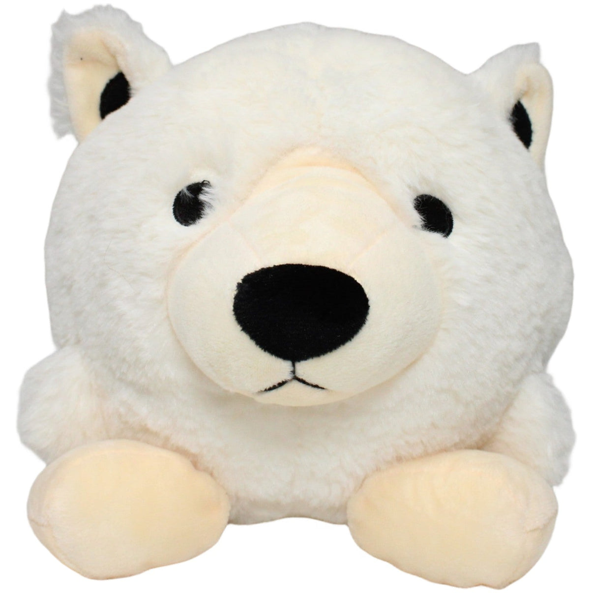 123000021961 WOLTERS cat & dog Eisbär Ella Hundespielzeug Kumpel Leo 20cm Beige ebay - stofftiere