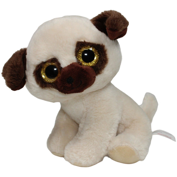 Süßer Mops, sitzend