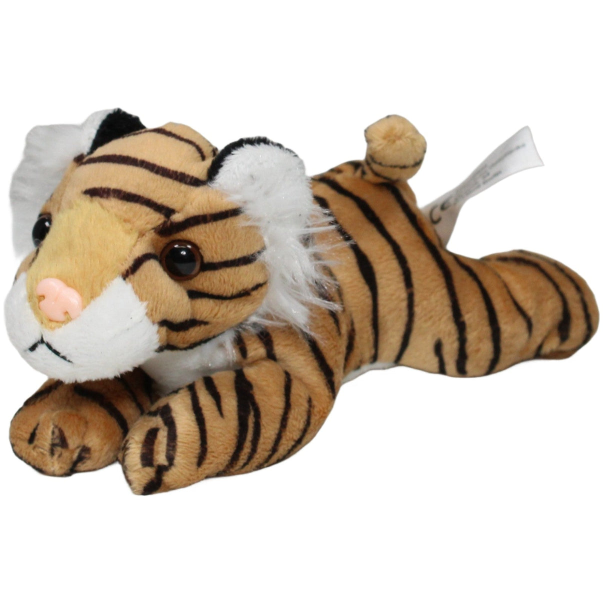 123000021978 Cornelissen Kleiner Tiger Kuscheltier Kumpel Leo 17cm Braun ebay - stofftiere