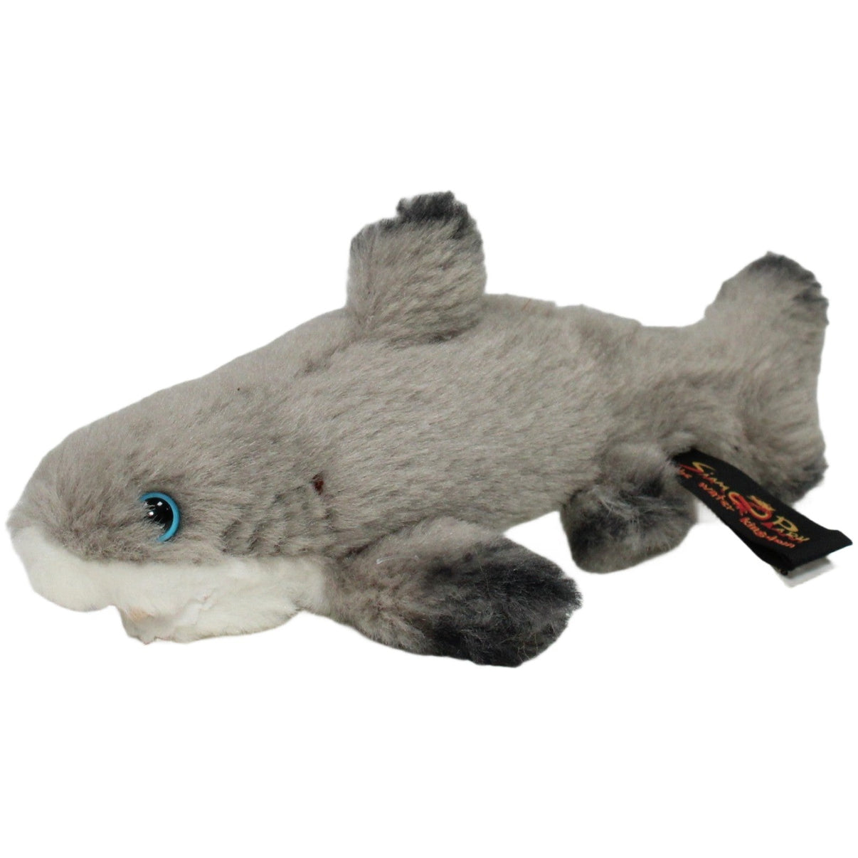 123000021979 Loro Parque Kleiner Hai Kuscheltier Kumpel Leo 17cm ebay - stofftiere Gebraucht