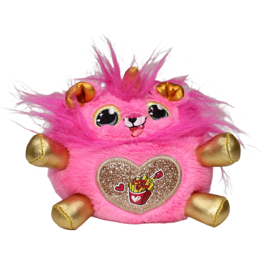 Rainbocorns Sparkle Heart Surprise Series 2, pinker Löwe