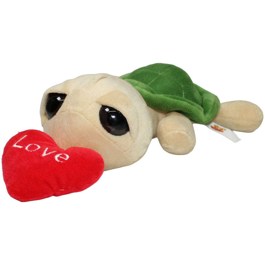 Schildkröte mit Herz "Love"