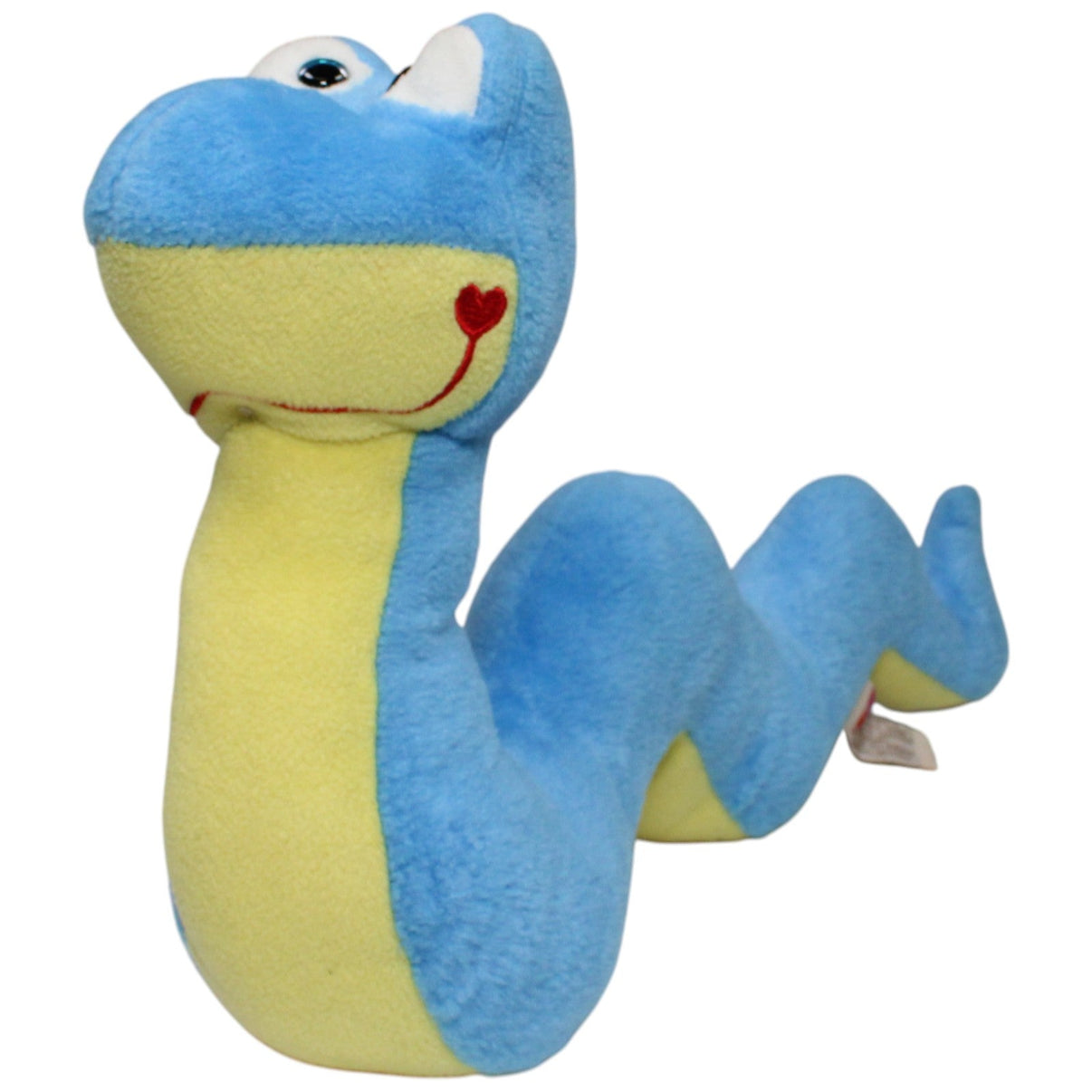 123000022006 Morgenroth Blaue Schlange, groß Kuscheltier Kumpel Leo 40cm Blau ebay - stofftiere
