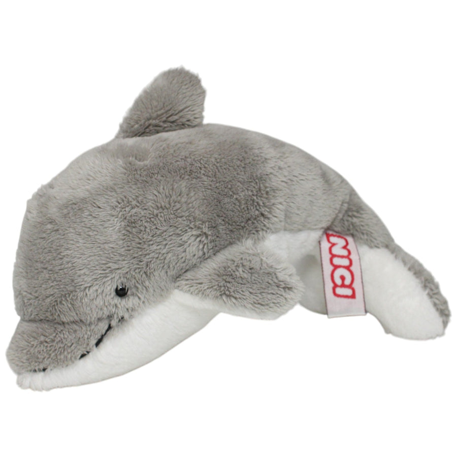 Delfin, grau