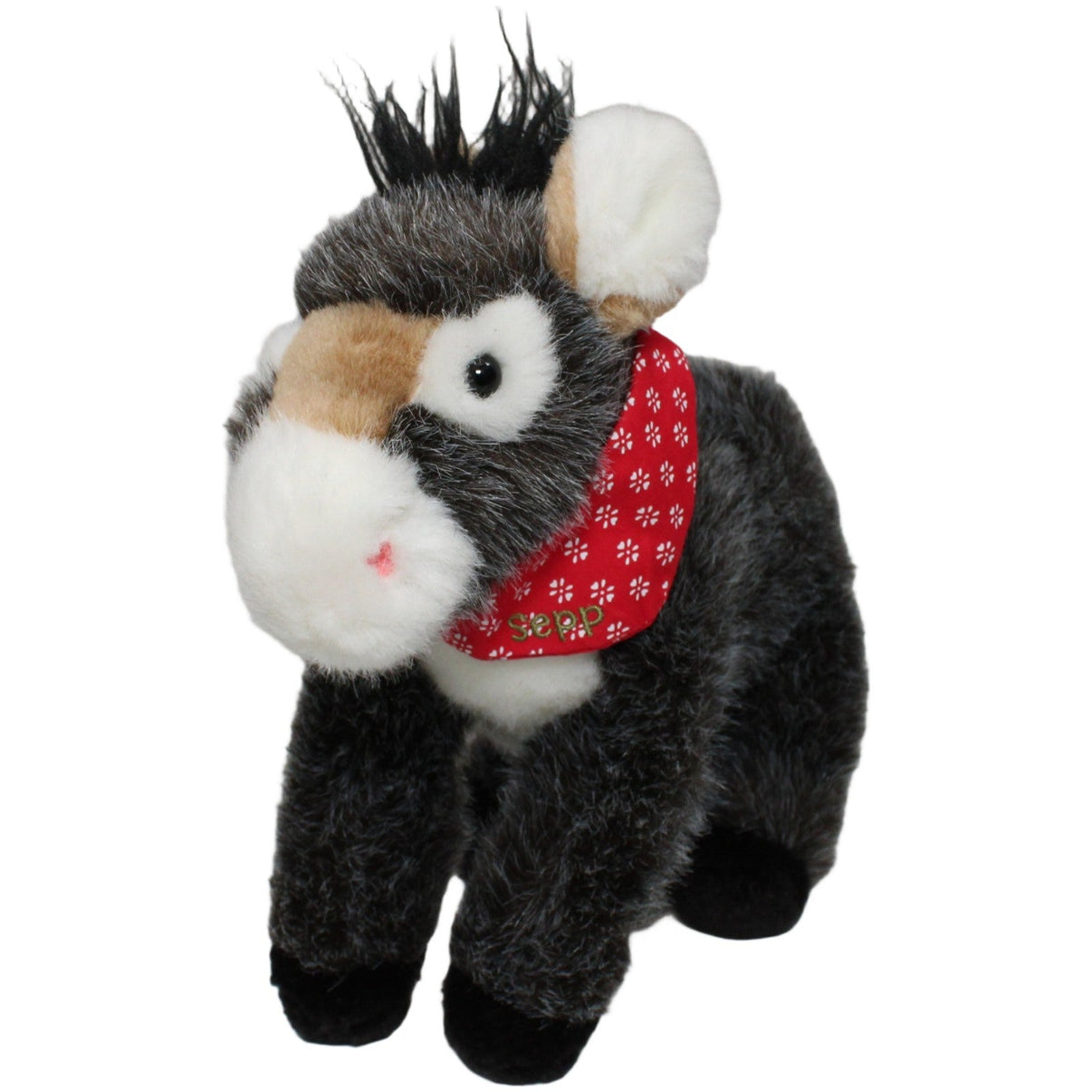 123000022017 Die Spiegelburg Lustige Tierparade, Esel Sepp Kuscheltier Kumpel Leo 33cm ebay - 20 - stofftiere Esel