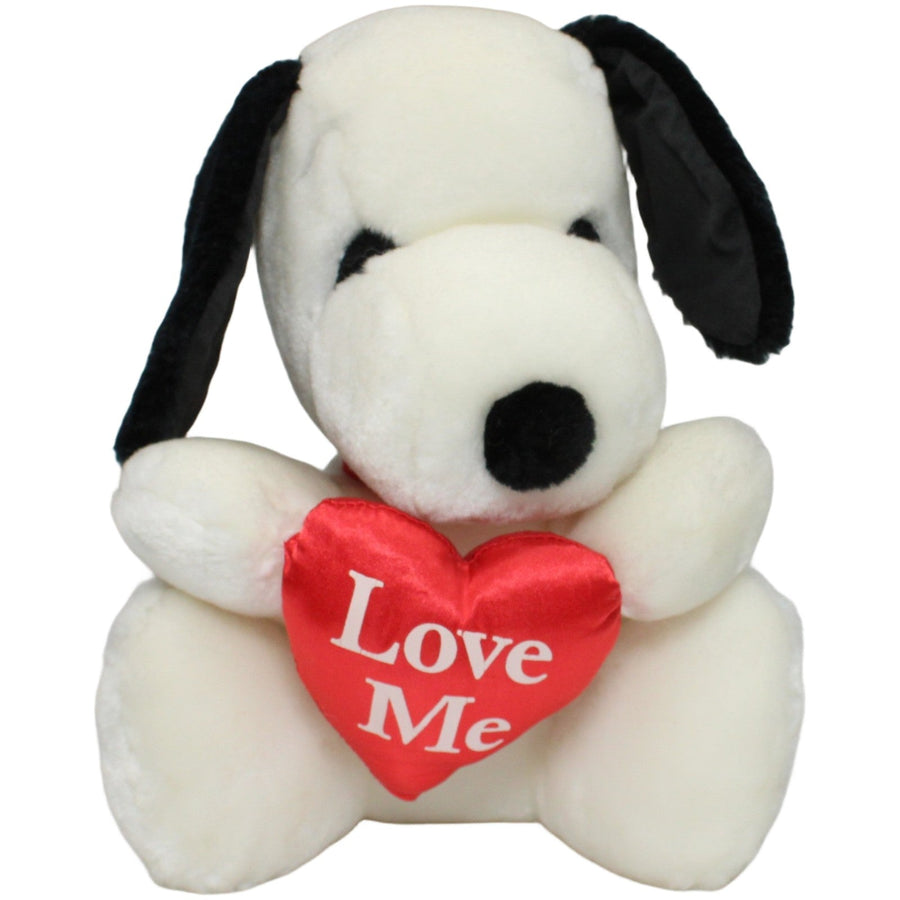 Snoopy mit Herz "Love Me" aus Die Peanuts