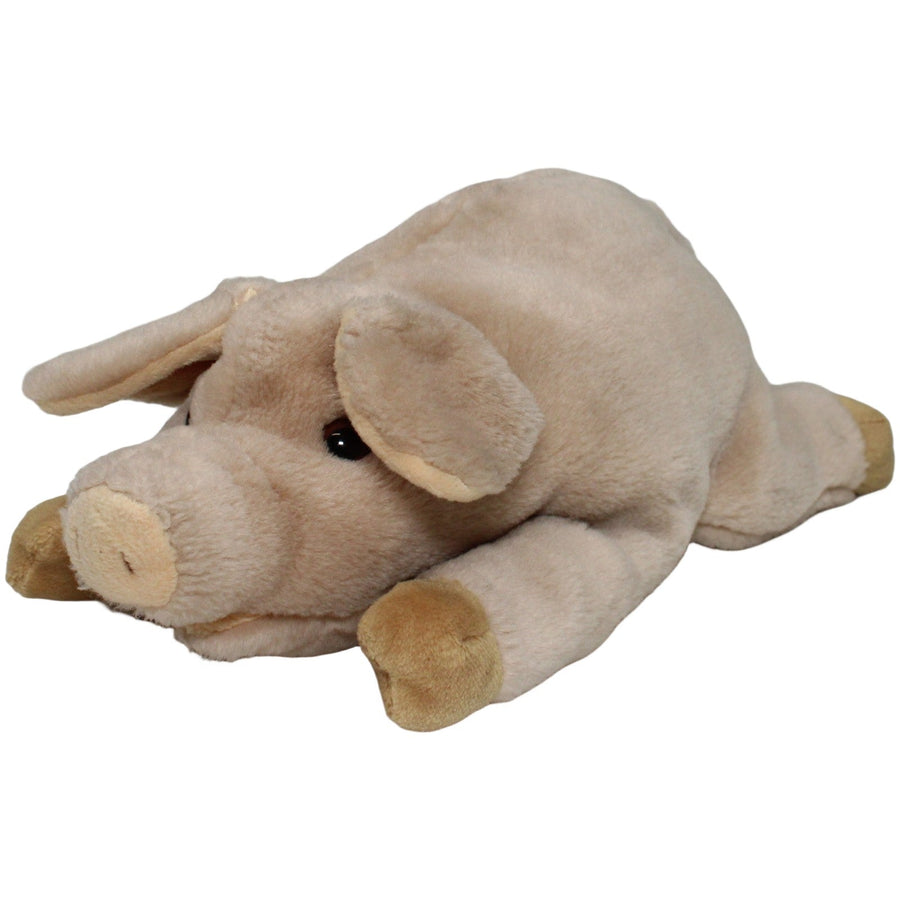 Liegendes Schwein