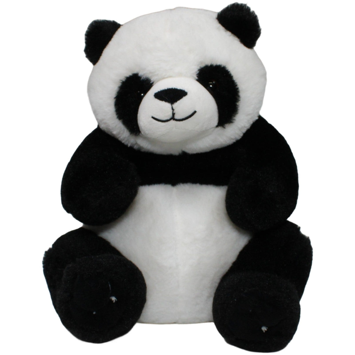 123000022078 CEPEWA Panda, sitzend Kuscheltier Kumpel Leo 28cm ebay - stofftiere Gebraucht