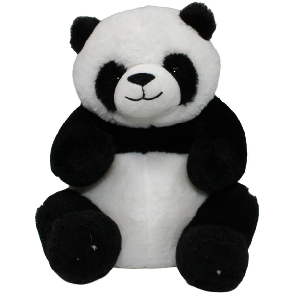 Panda, sitzend