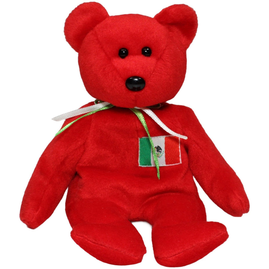 Beanie Baby, Osito der mexikanische Bär
