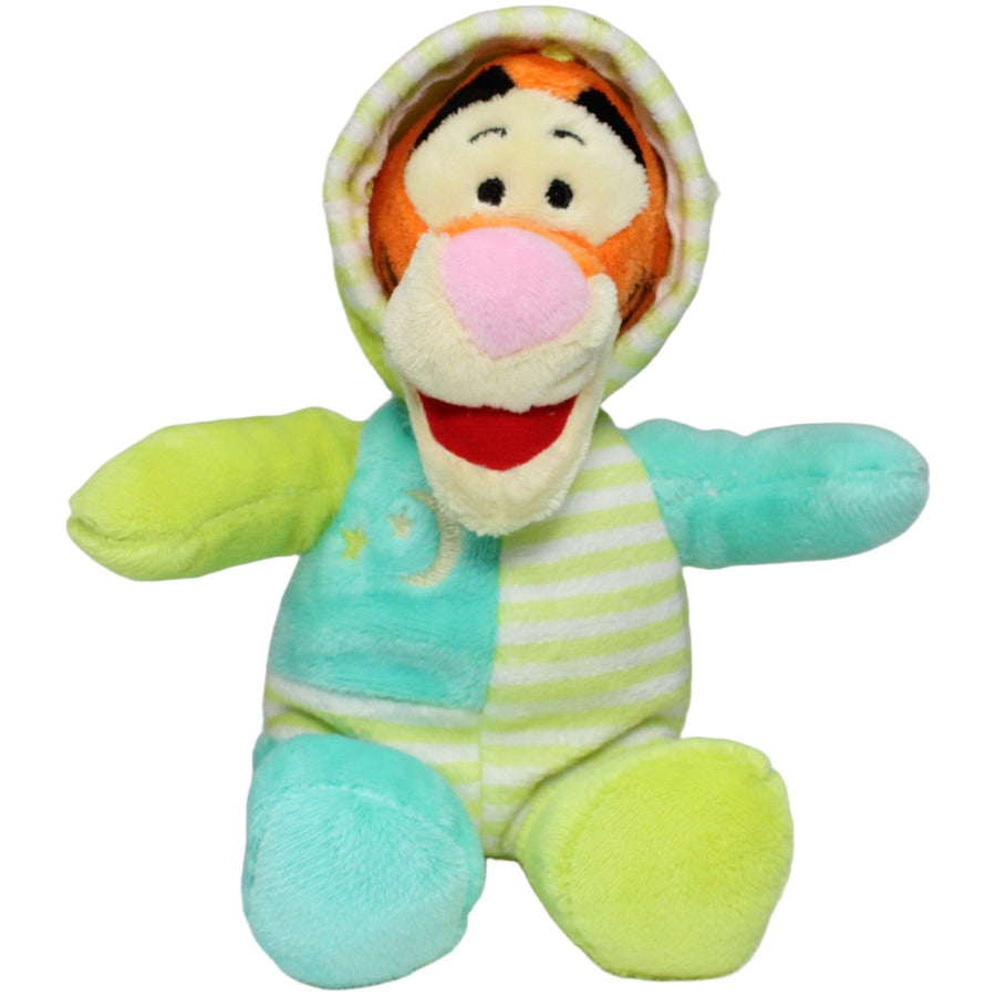 Tigger im Onsie aus Disney Winnie Puuh, sitzend
