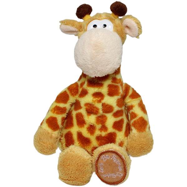 Leendert Jan Vis, Giraffe