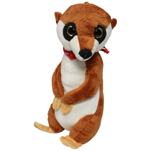Großes Erdmännchen mit Halstuch
