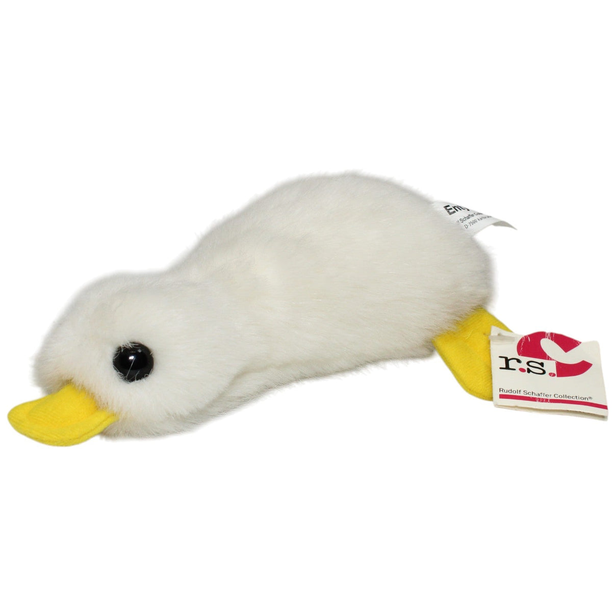 123000022114 Rudolf Schaffer Collection Ente Enty® Kuscheltier Kumpel Leo 21cm ebay - stofftiere Ente