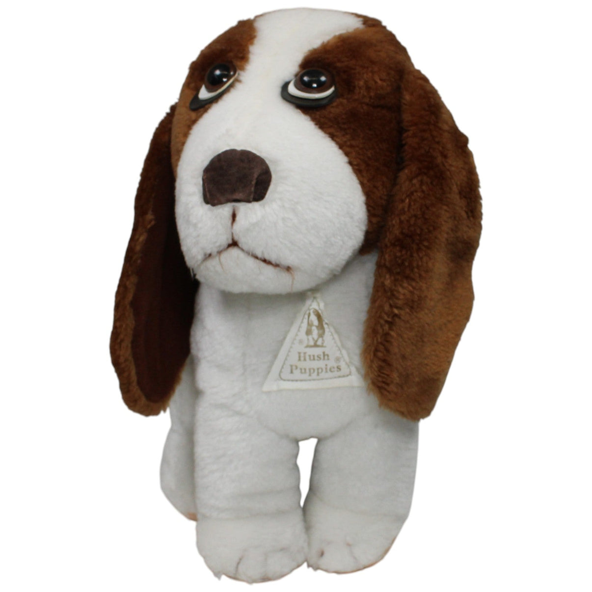 123000022116 Hush Puppies Jagd Hund Kuscheltier Kumpel Leo 29cm _Vintage_ _Wieder Da_