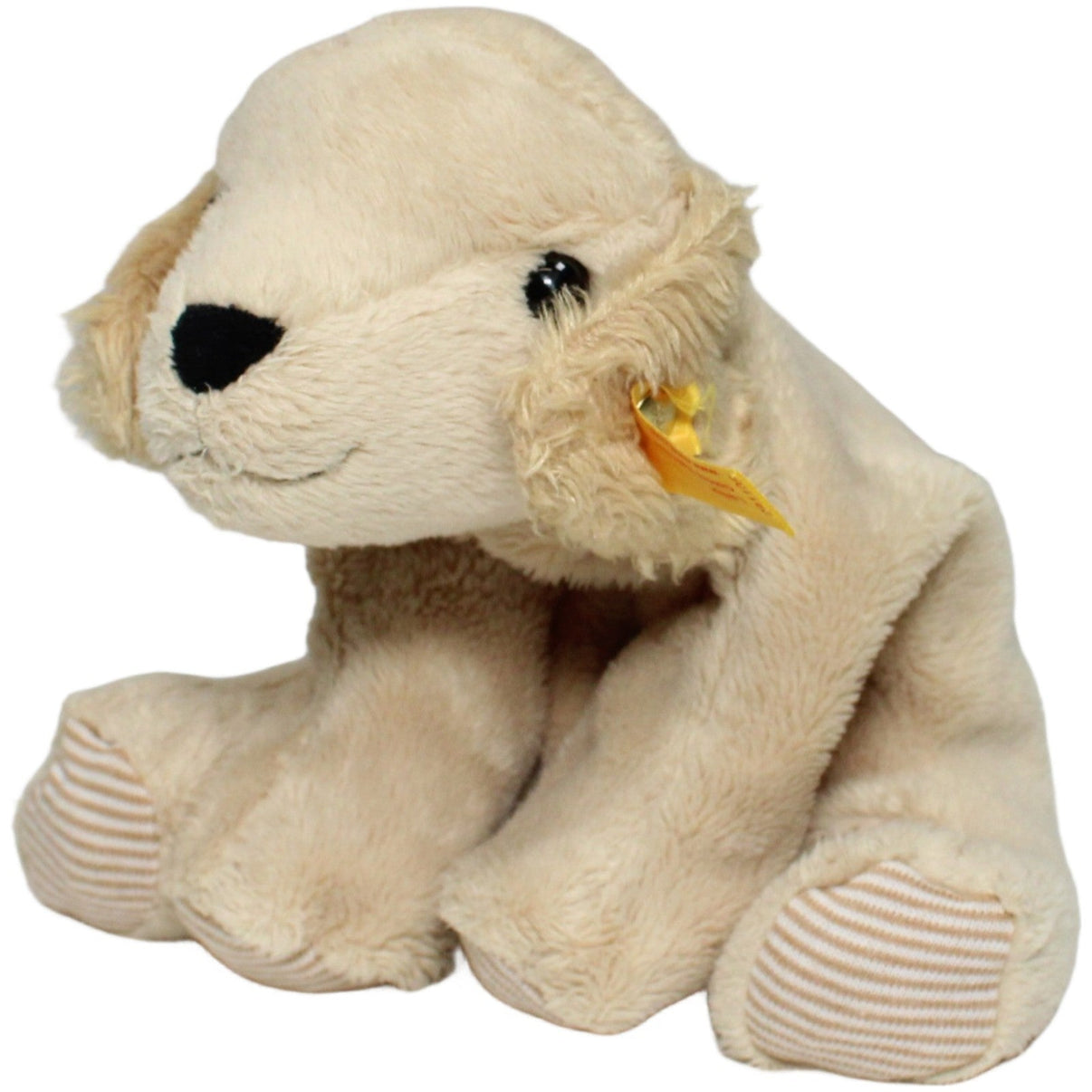 123000022136 Steiff Golden Retriever Lumpi (281105) Kuscheltier Kumpel Leo 21cm Beige ebay - 20 - stofftiere