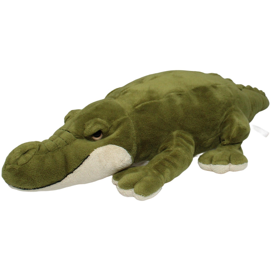 XXL Alligator, liegend