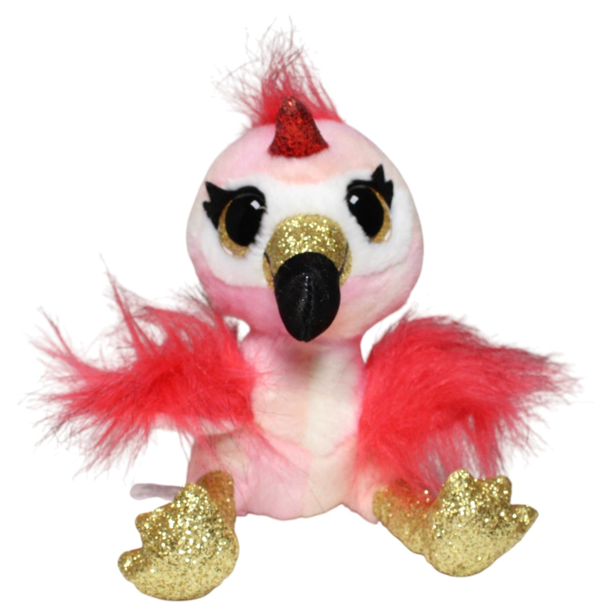 123000022151 Zuru Coco Cones, Flamingo Hop Kuscheltier Kumpel Leo 20cm ebay - stofftiere Flamingo