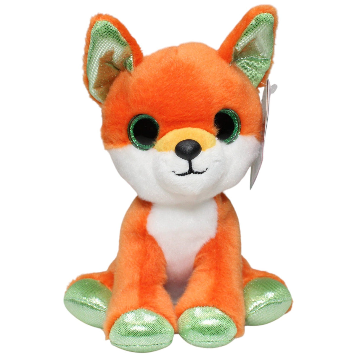 123000022160 Aurora Sparkle Tales, Fuchs Poppy Kuscheltier Kumpel Leo 22cm ebay - neu - stofftiere Fuchs