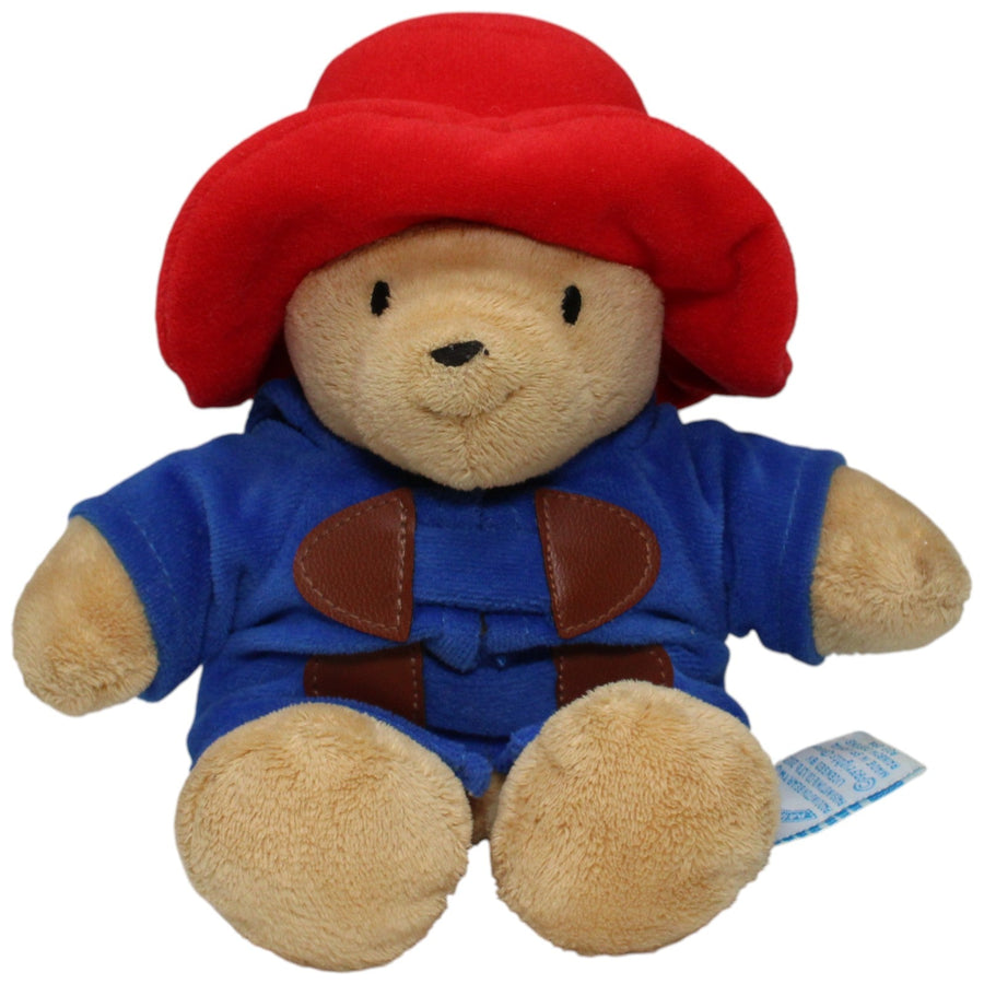 Paddington Bär mit blauer Jacke & rotem Hut