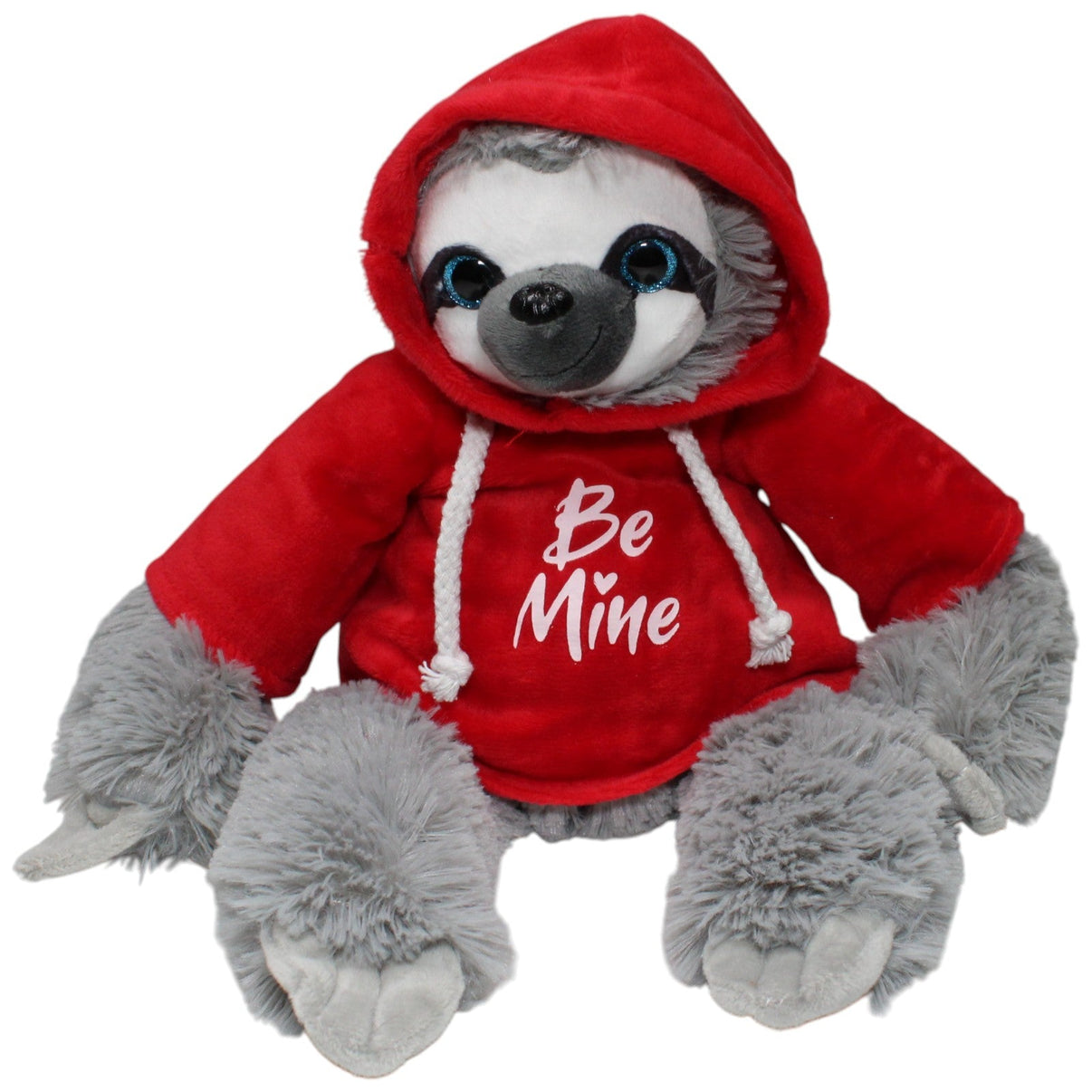 123000022165 FLOTI Flos Toys, XL Faultier "Be Mine" Kuscheltier Kumpel Leo 42cm ebay - 20 - stofftiere Faultier