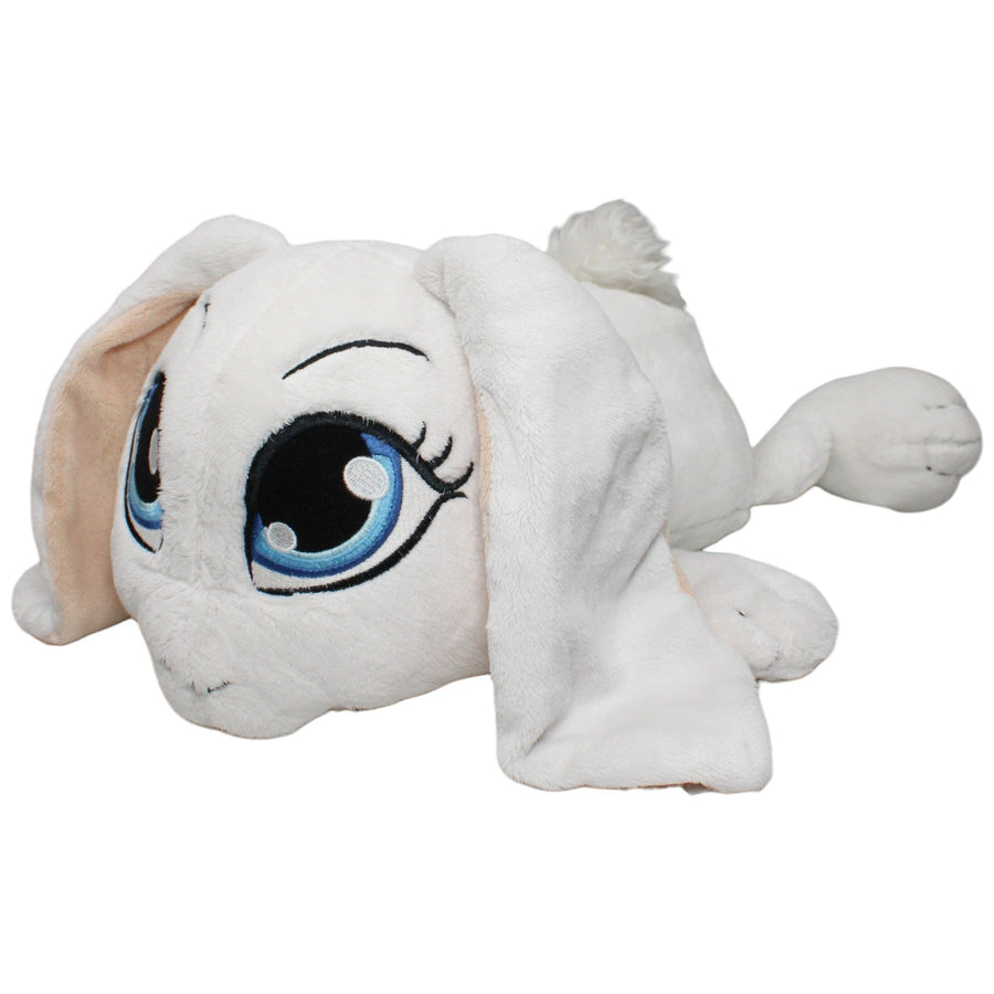 Sweet Hearts, XL weißer Hase