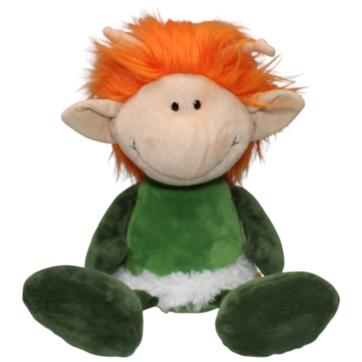 123000022168 NICI Magic Meadows, XL Elfe grün Plüschfigur Kumpel Leo 40cm Beige ebay - 20 - stofftiere