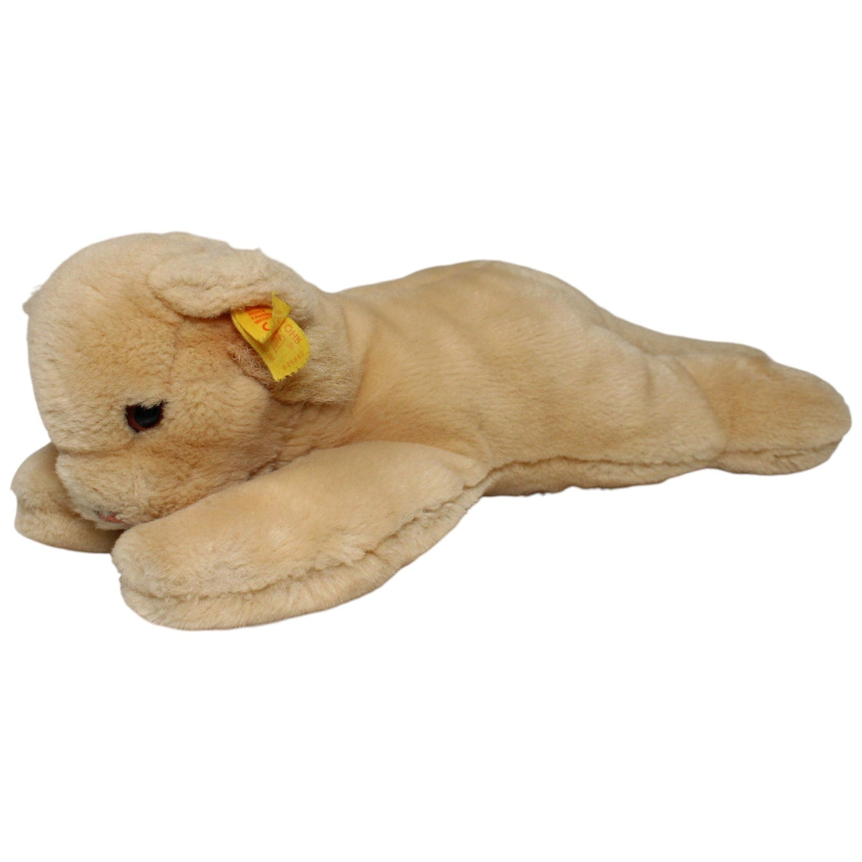 123000022171 Steiff Löwe Cosy (088810) Kuscheltier Kumpel Leo 30cm Beige ebay - 20 - stofftiere