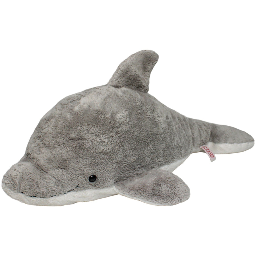 XL Delfin, grau