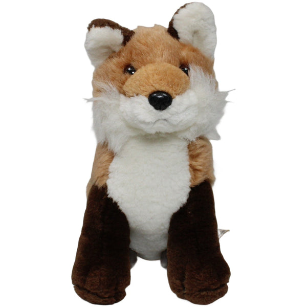 Süßer Fuchs, sitzend